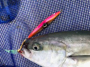 100g knife jigs 10 pack