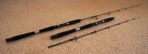 Ryobi Warrior 8000 Jigging combo