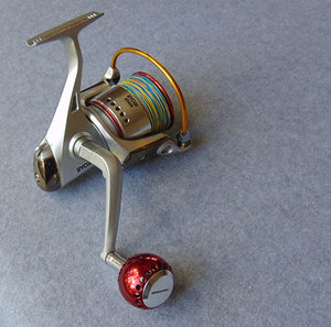 Ryobi Warrior 8000 Jigging combo