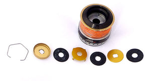 Preparing a reel for a drag upgrade