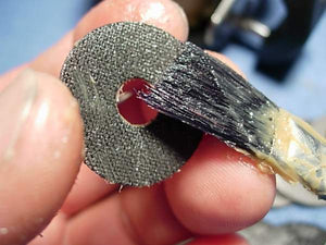 pre greasing your carbontex is essential for the upgrade