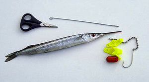 Head start trolling rigs 4 pack