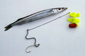 Head start trolling rigs 4 pack