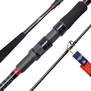 The Downrigger Shop Infinite Seabass Rod closeup