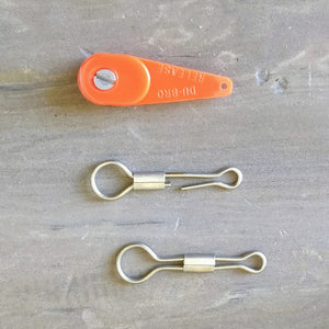 Downrigger Release Clips