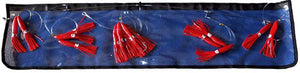 The Spreader Bar is shipped neatly in a velcro sealed case