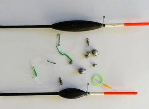 Blackfish rigs included