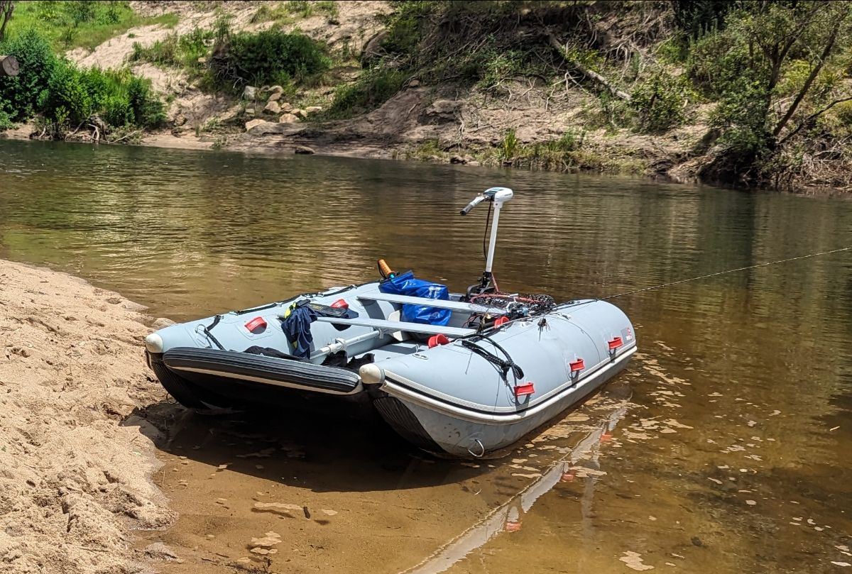 River to Sea fishing report