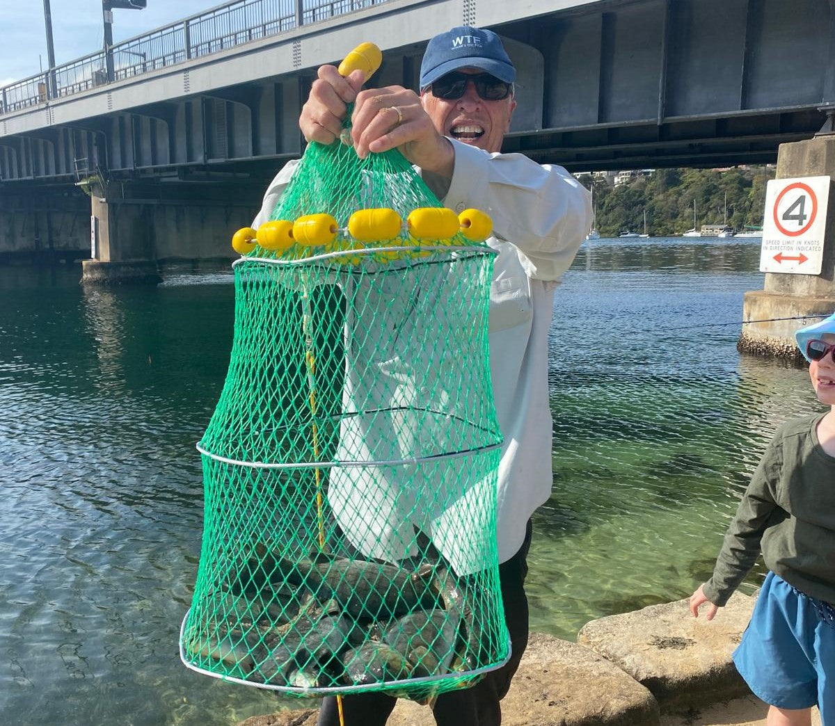 BLACKFISH CLASSES 2025 fishing photo 1