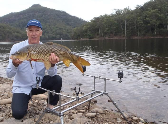 Increase Your Odds, With Rod Pods