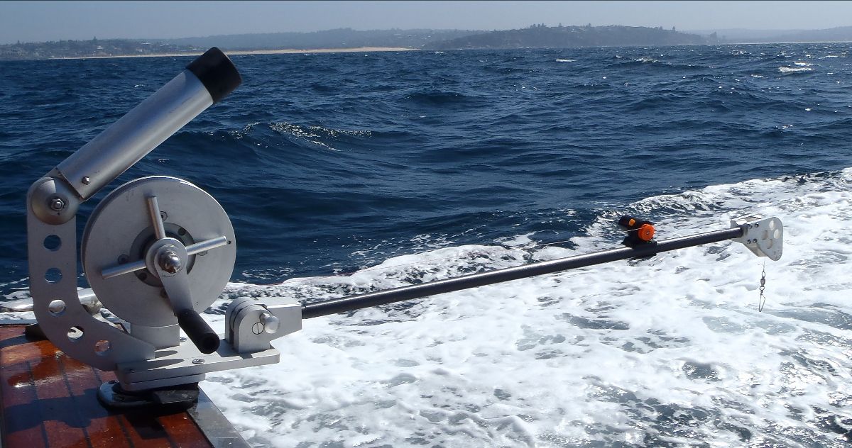 DOWNRIGGER SEASON 2025 fishing photo 1