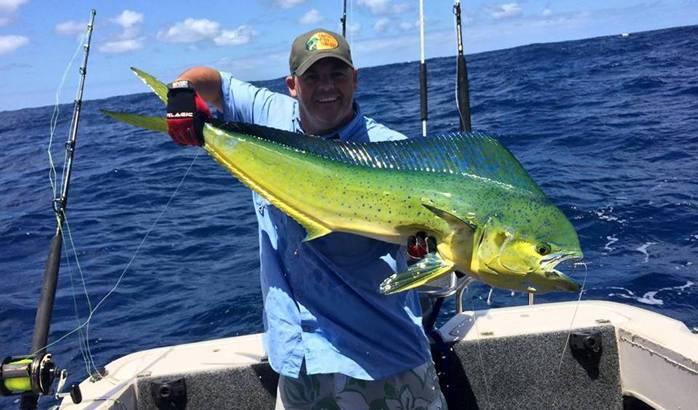 Fishing reports from Downrigger Shop, Friday 15th January 2016 fishing photo 1