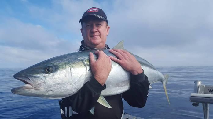 Fishing reports from Downrigger Shop Monday 25th January 2016 fishing photo 1