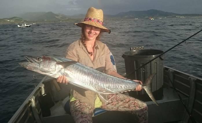 Fishing reports, tackle specials, and angling politics from Downrigger Shop Sunday 1st May 2016 fishing photo 1