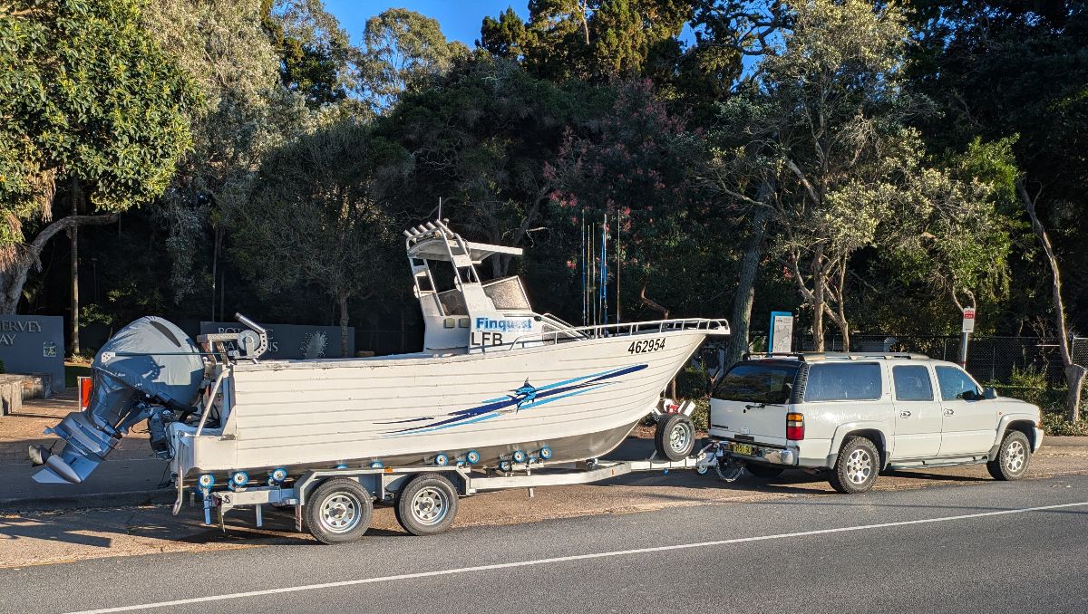 Fraser Island – Trip Four fishing photo 1