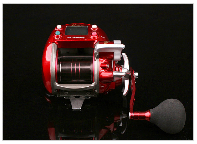 Get on the Dragon Bandwagon fishing photo 1
