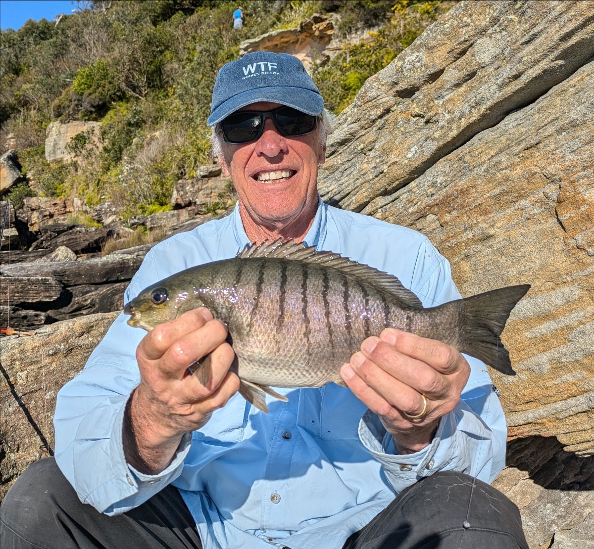 'HEY! Where did my float go?' fishing photo 1