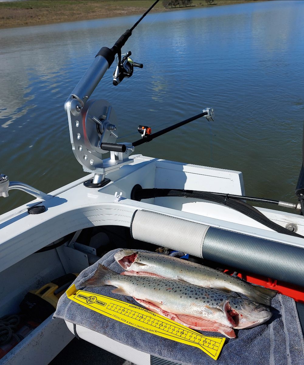 'How Much Line?' fishing photo 1