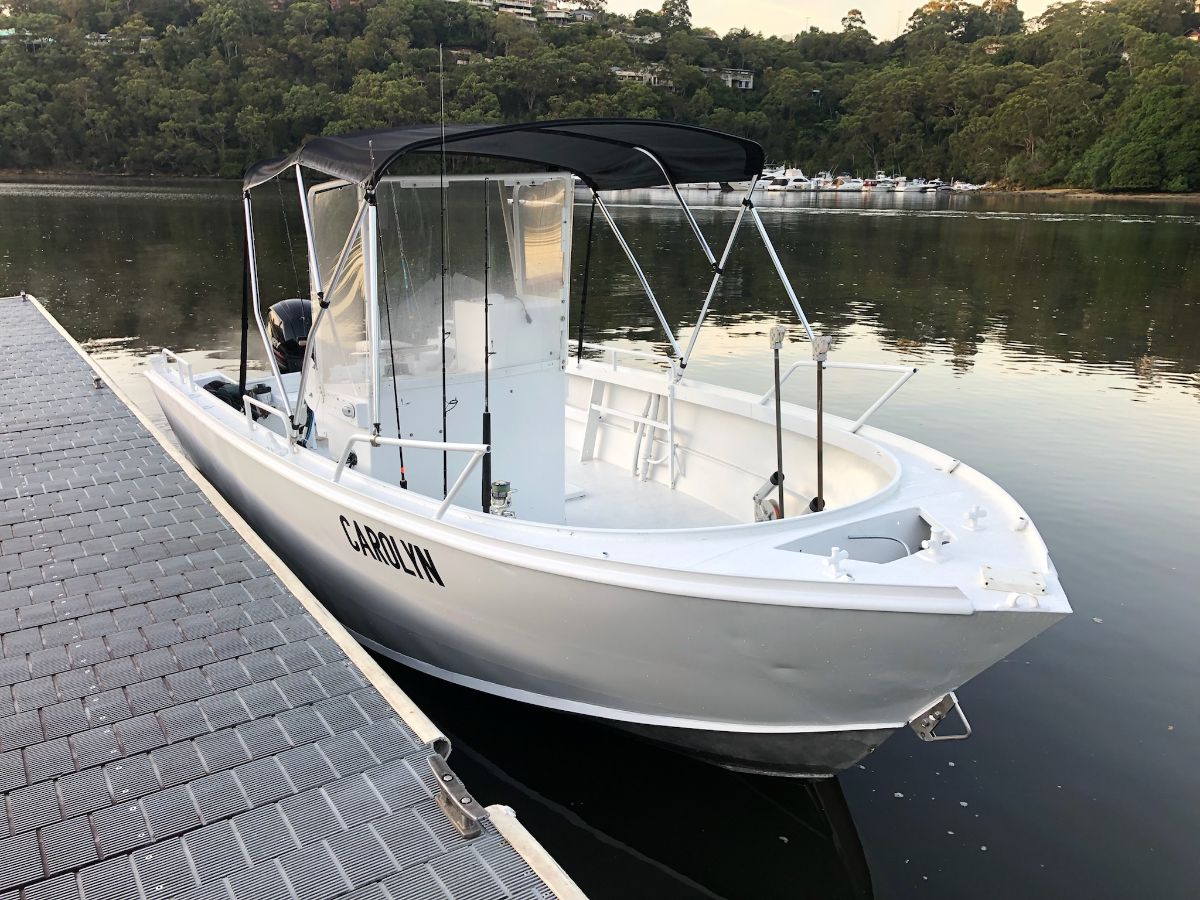 How We Bought The Right Boat Last Week fishing photo 1