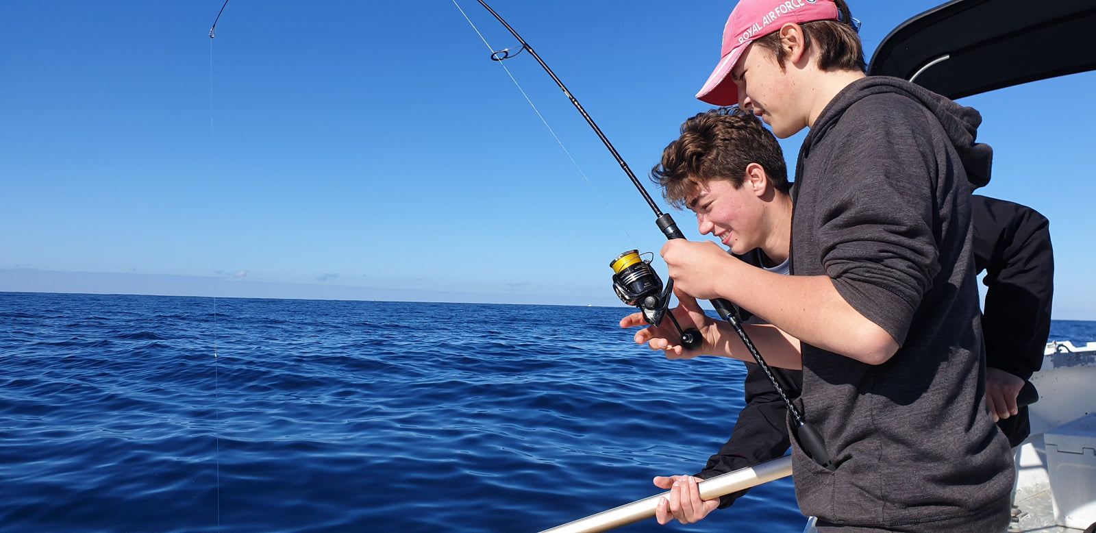 KINGIE TOWN fishing photo 1