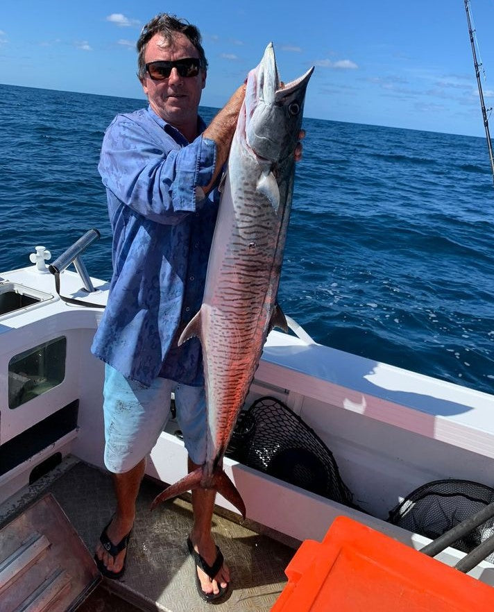 Mackerel Time fishing photo 1