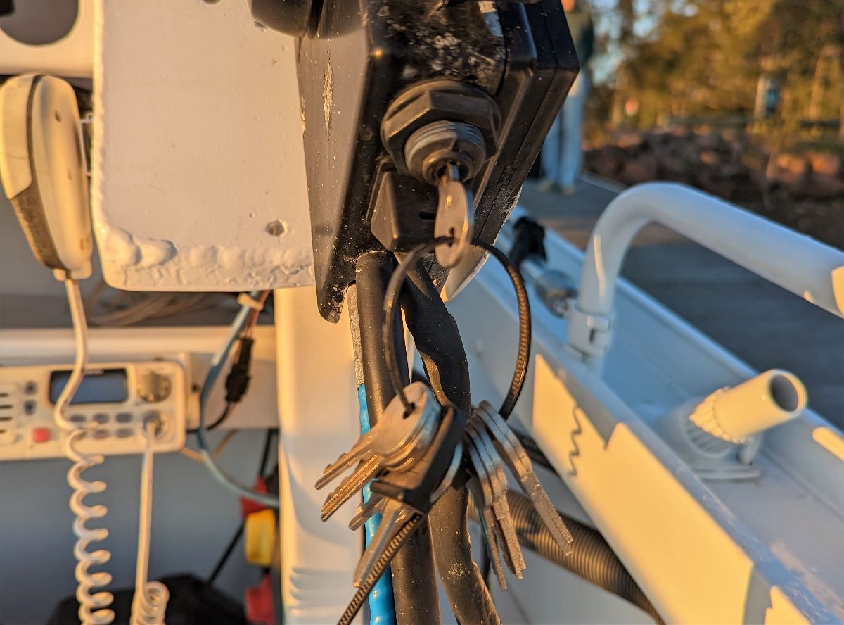 Port Report fishing photo 1