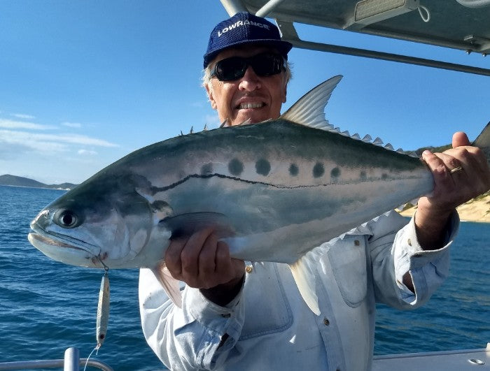 Forty Grams Of Fishing Fury