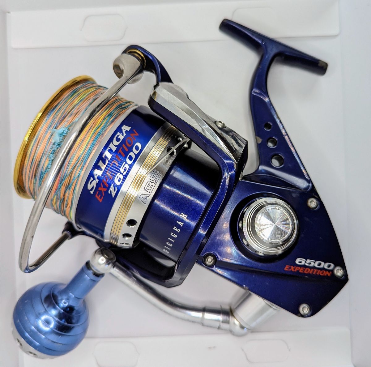 Sale of the Century fishing photo 1