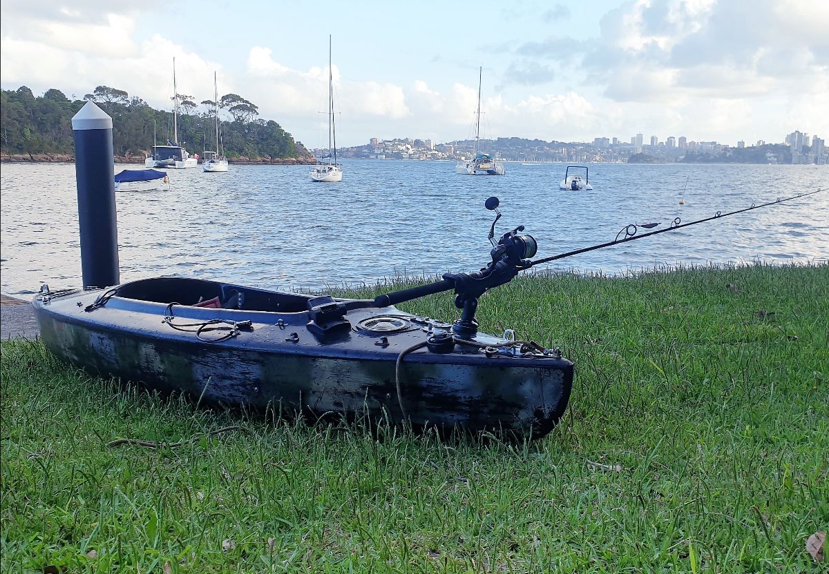 'Seafood Set To Soar' fishing photo 1
