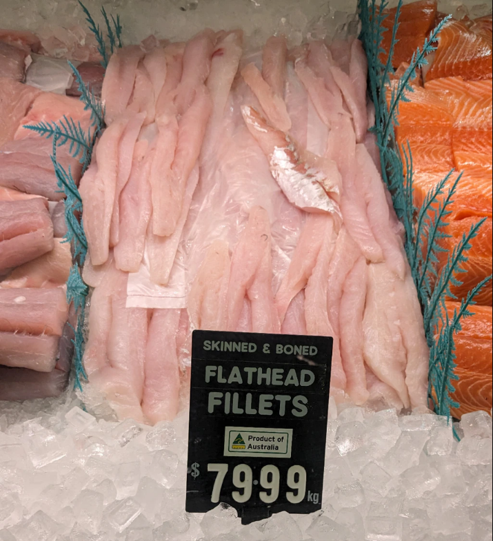 Summertime Seafood fishing photo 1