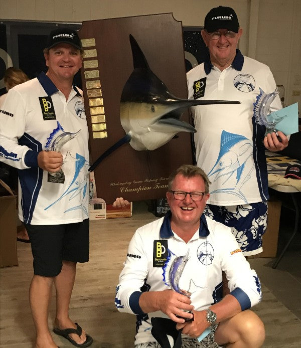 Get down and Get with it