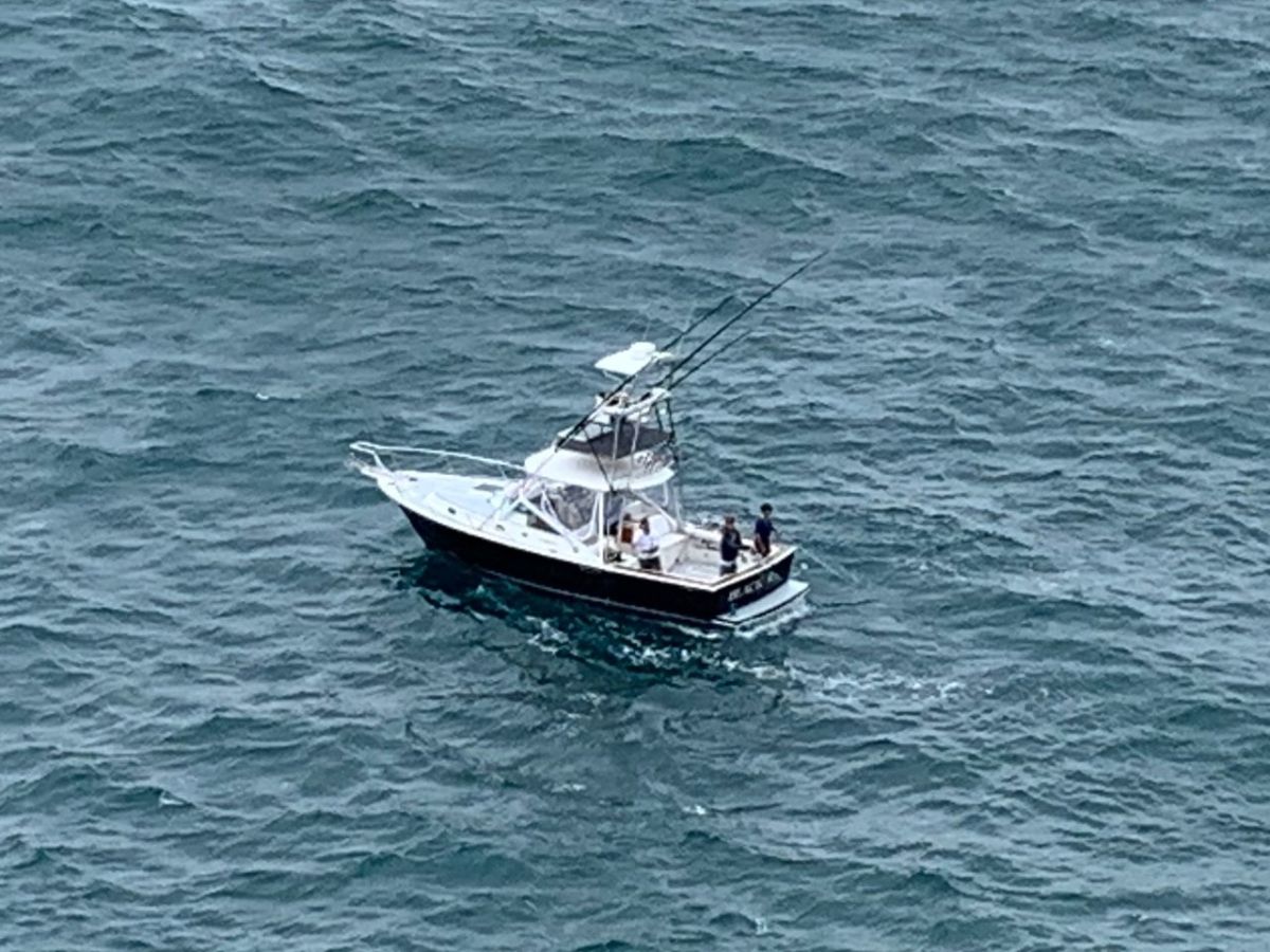 Wild Weather, Wild Fish fishing photo 1