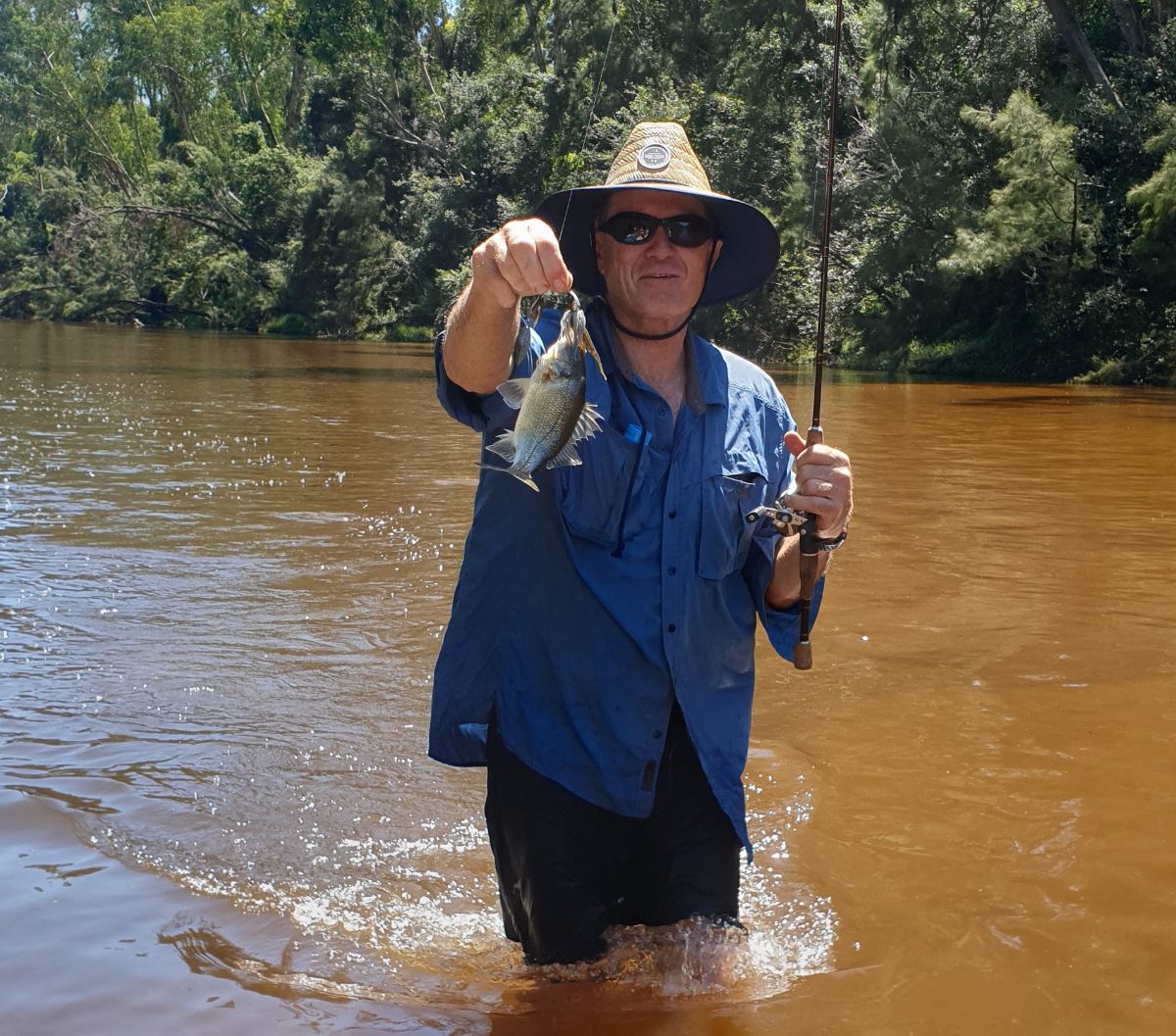 A Morning on the River fishing photo 3