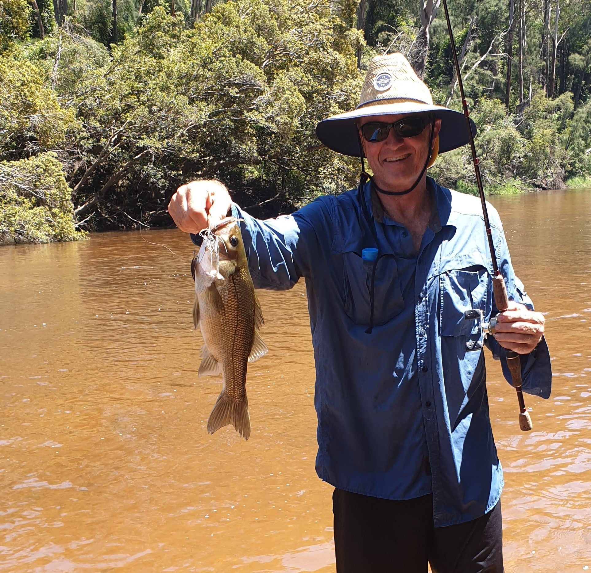 A Morning on the River fishing photo 4