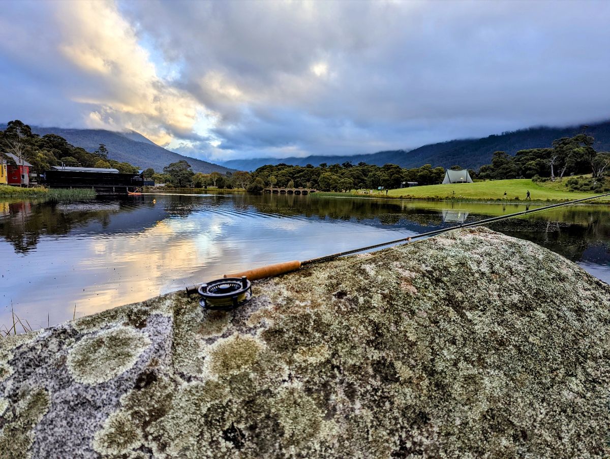 Alpine Tough Time fishing photo 6