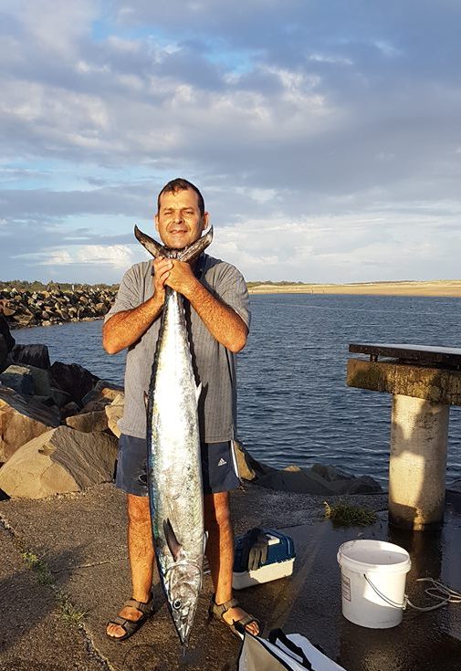 Awesome Autumn fishing photo 7