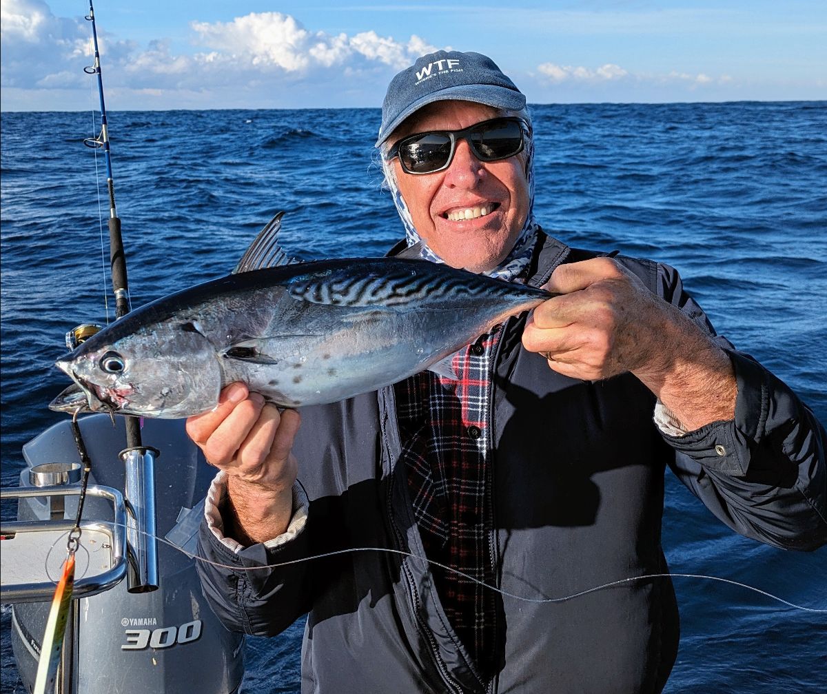 Back On The Jigs fishing photo 5