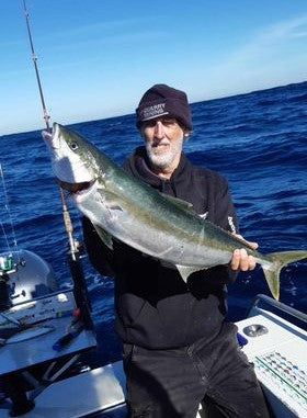 Back On The Jigs fishing photo 6