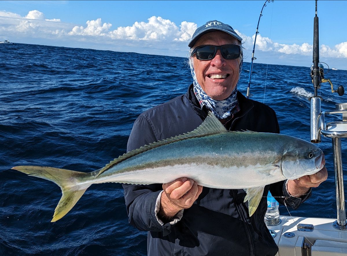 Back On The Jigs fishing photo 7