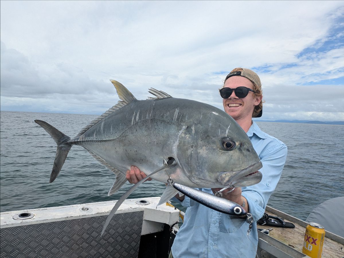 Back to Cooktown fishing photo 2