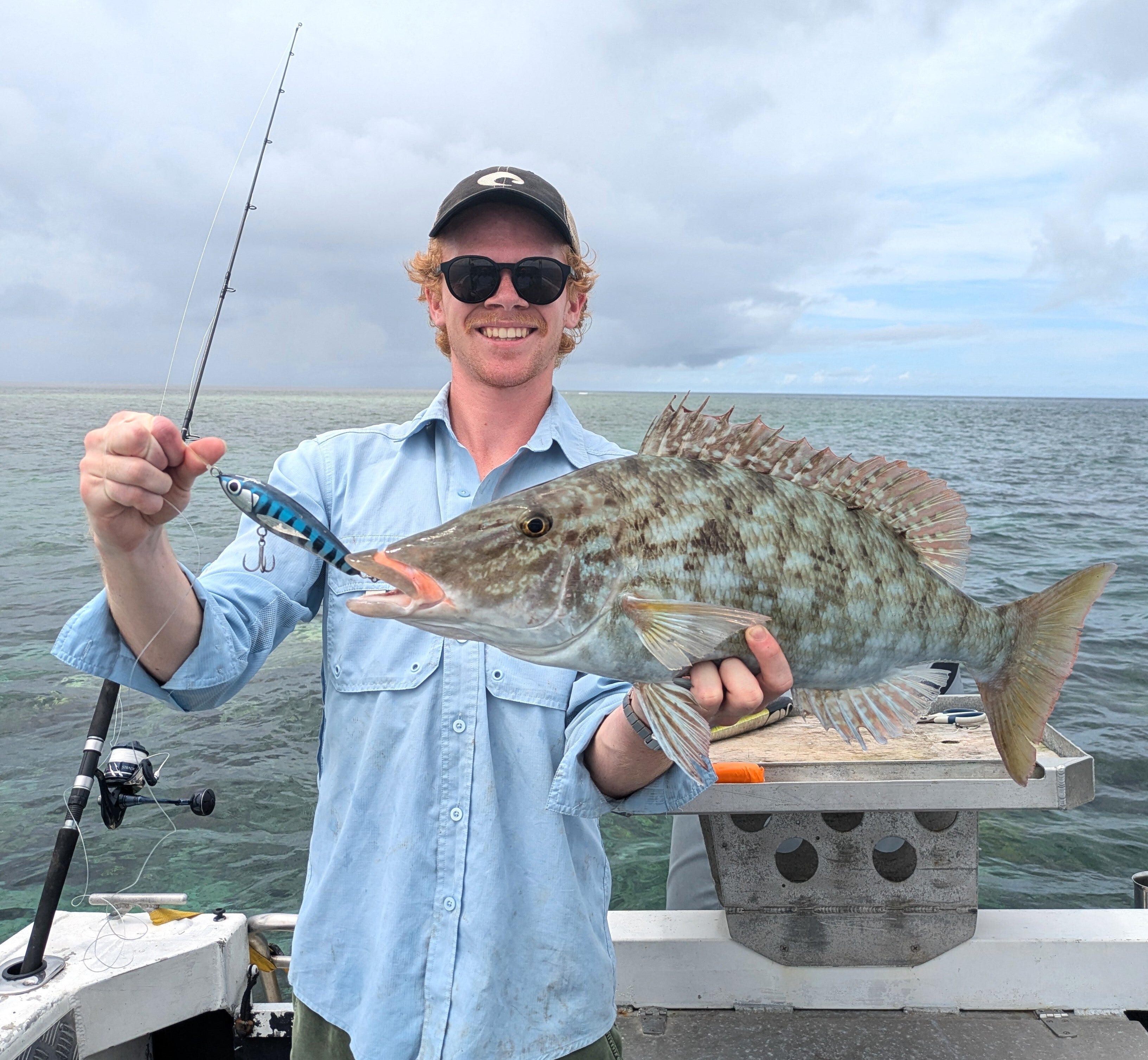 Back to Cooktown fishing photo 3