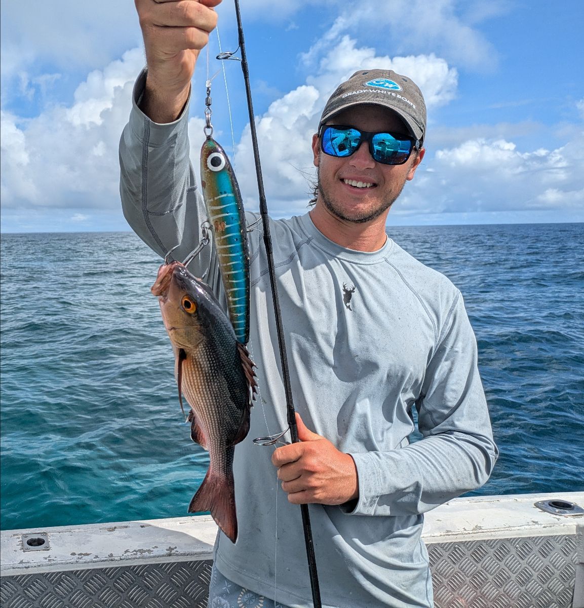 Back to Cooktown fishing photo 4