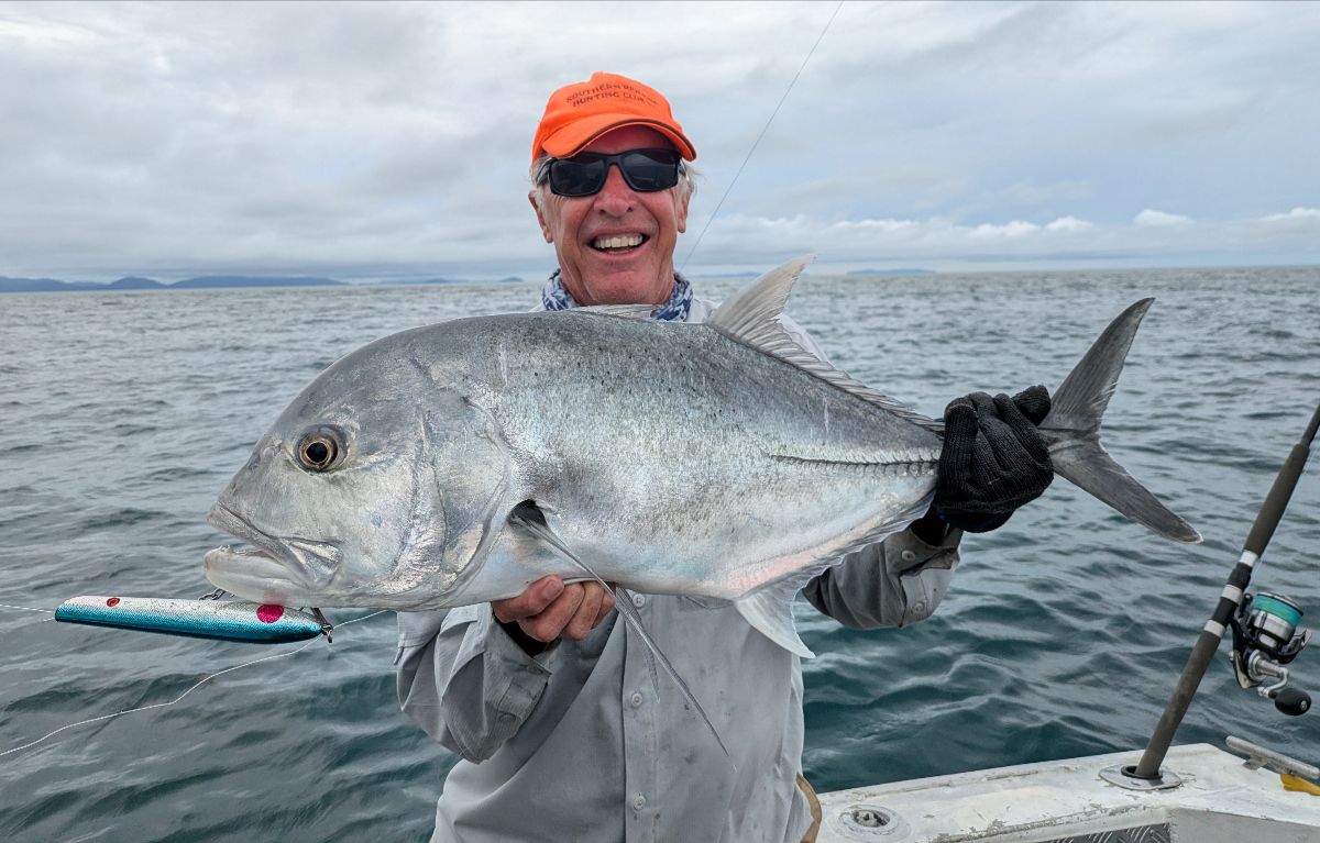 Back to Cooktown fishing photo 5