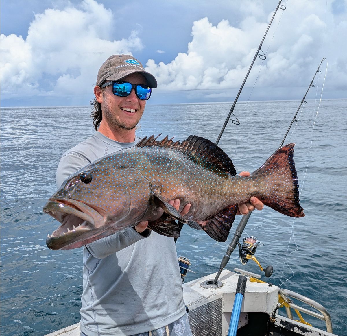 Back to Cooktown fishing photo 8