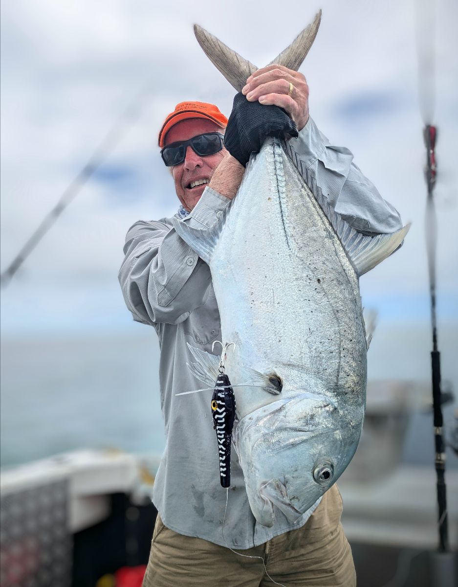 Back to Cooktown fishing photo 10