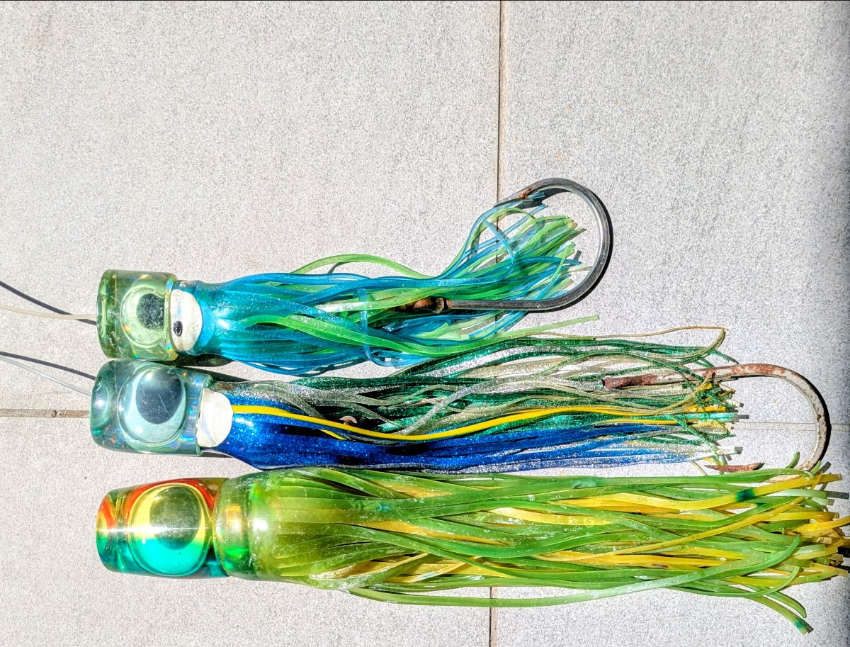 Back to Cooktown fishing photo 13
