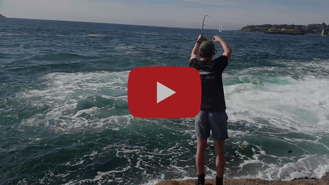 Backup Blackies fishing photo 7