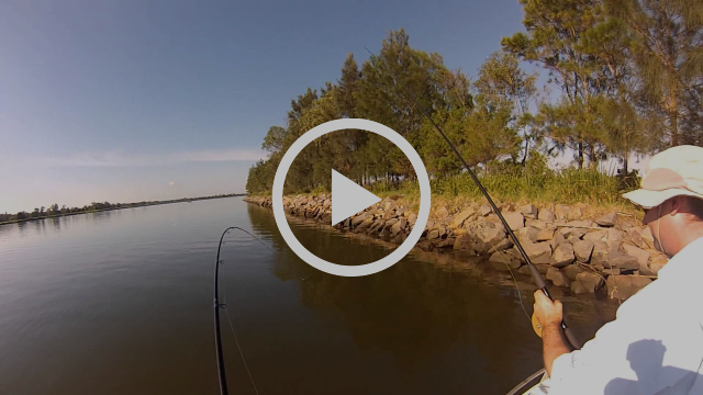 Bad Weather Fishing Options fishing photo 10