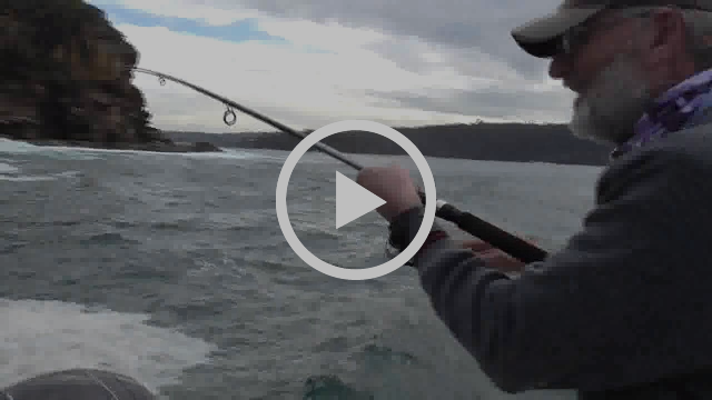 Bad Weather Fishing Options fishing photo 13