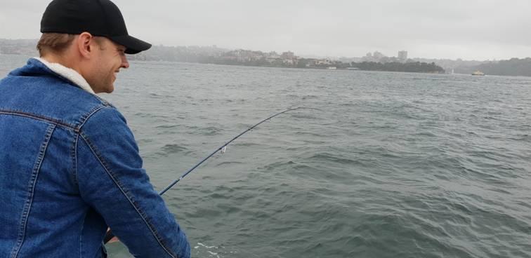 Bad Weather Fishing Options fishing photo 3